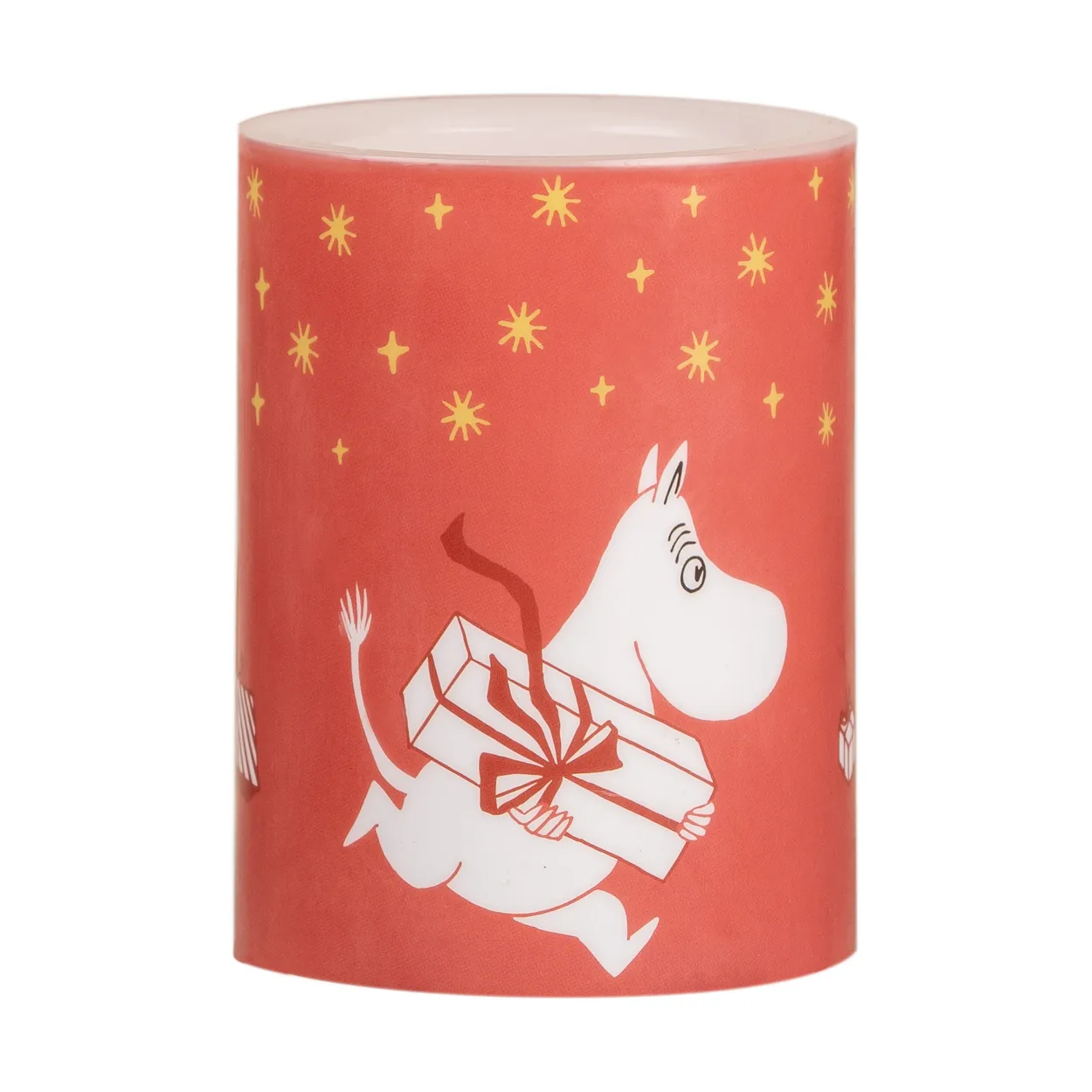 Muurla Moomin LED-pöytäkynttilä 10 cm Gifts