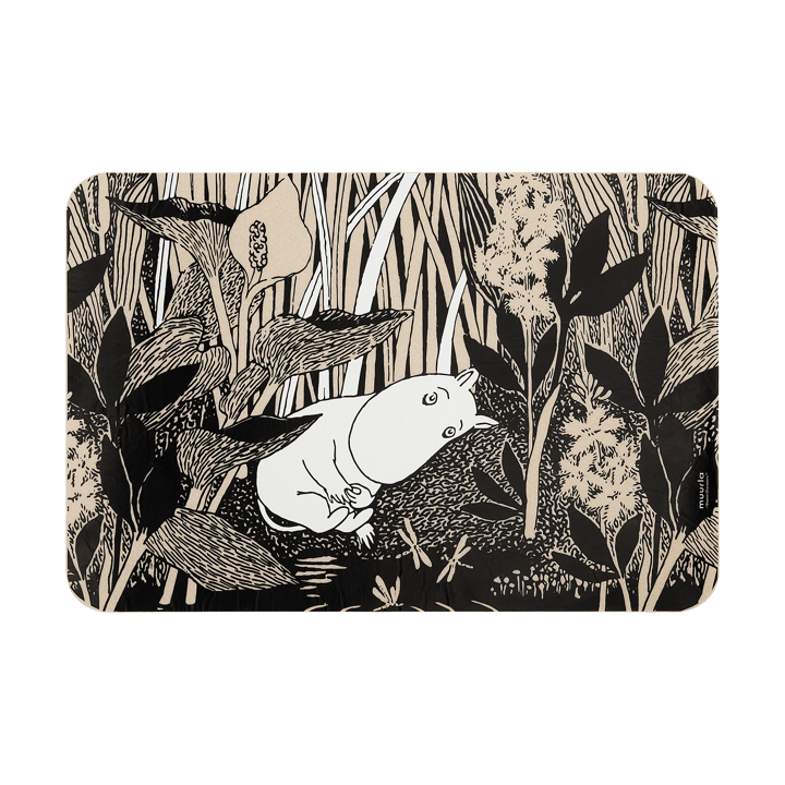 Moomin originals pöytätabletti 30x45 cm - The Pond - Muurla