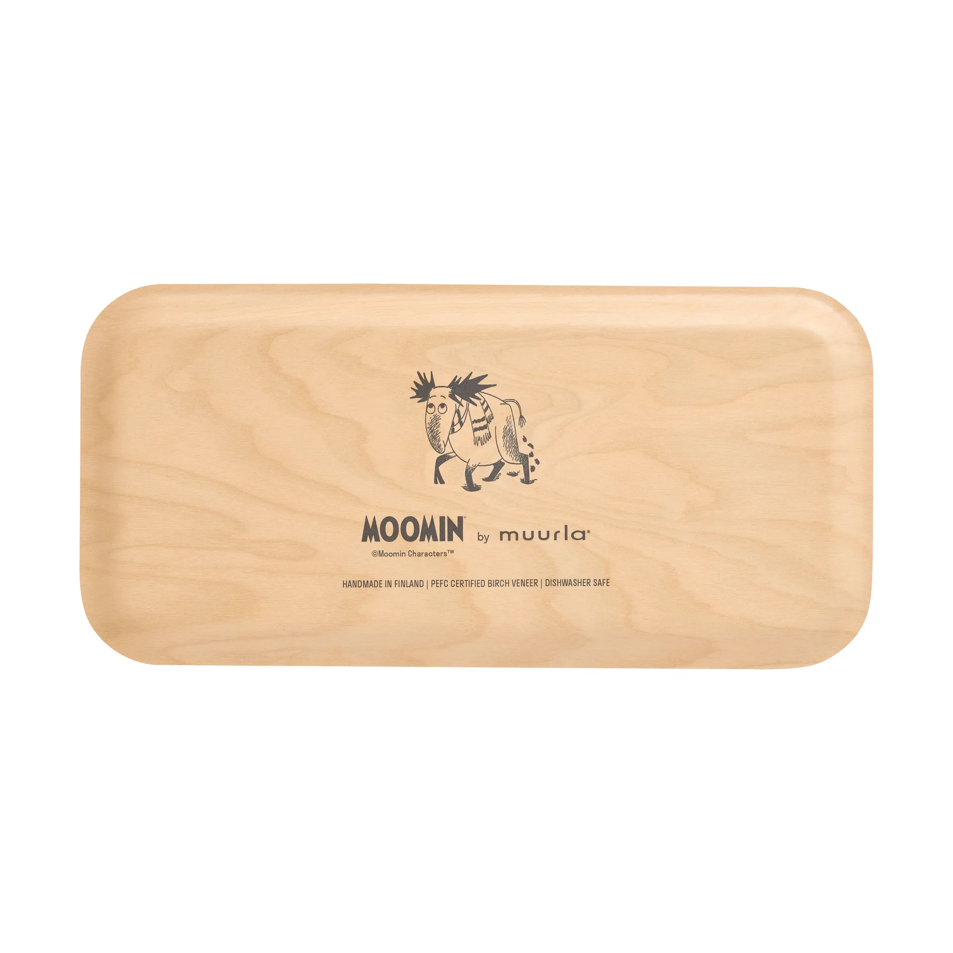 Moomin tarjotin 13x27 cm, Tähtitaivas Muurla