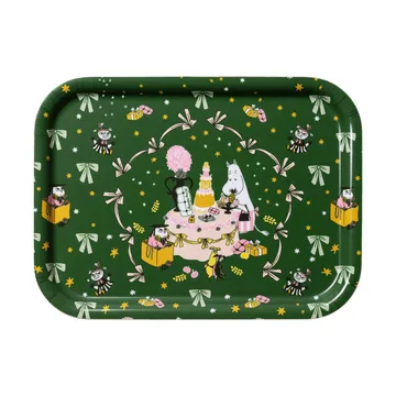 Moomin tarjotin 20x27 cm - Rakkauslahja - Muurla