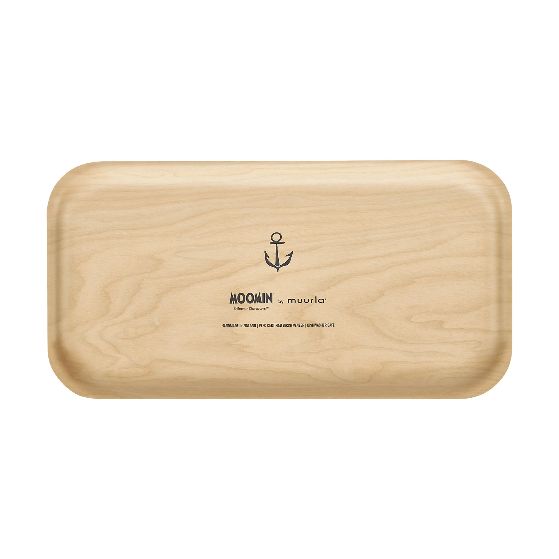 Moomin tarjotin 22x43 cm, Sailors Muurla
