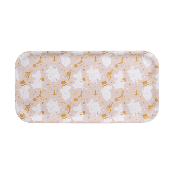 Moomin tarjotin 22x43 cm - Sparkling stars - Muurla