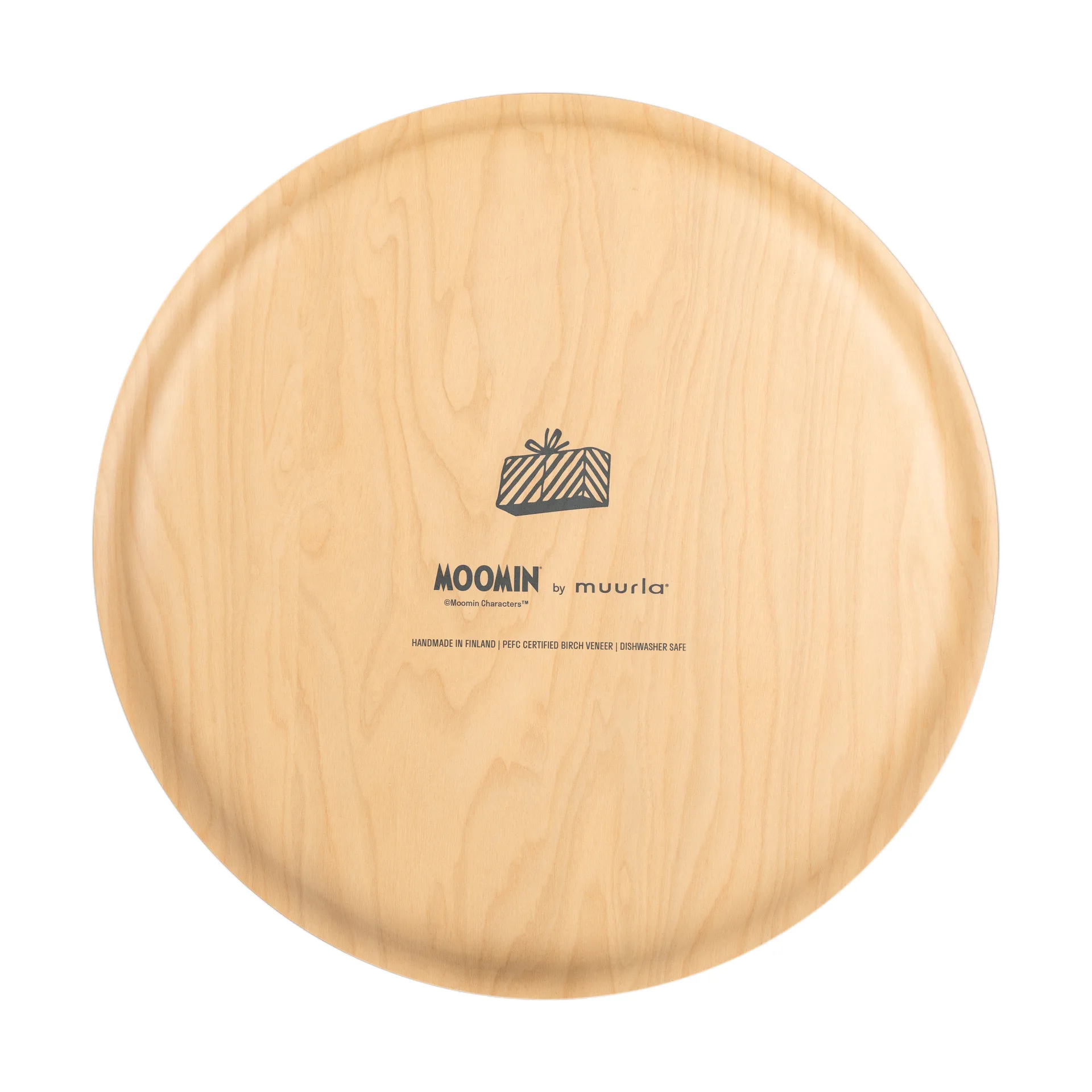 Moomin tarjotin Ø35 cm, Gifts Muurla