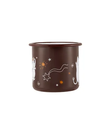 Muumi emaljmuki 55 cl - Comet - Muurla