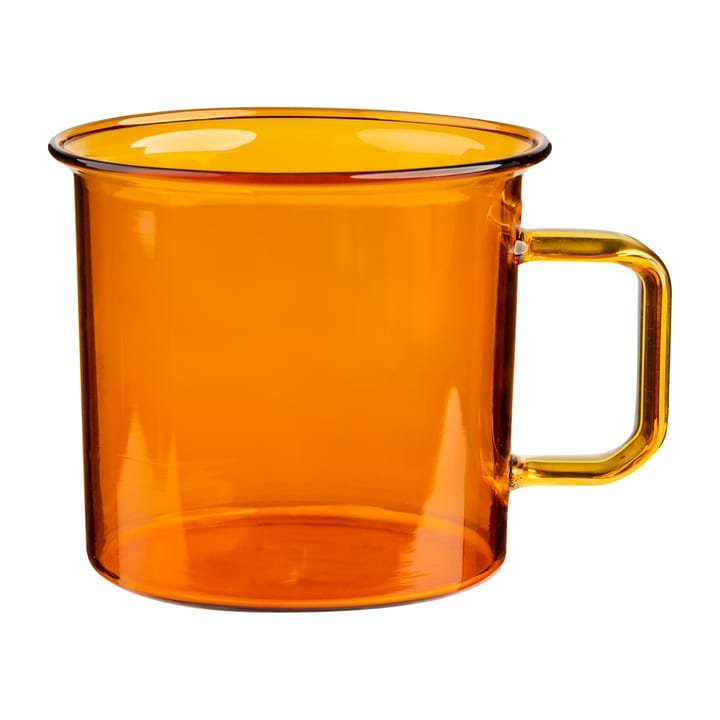 Muurla lasimuki 35 cl - Amber - Muurla