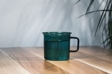 Muurla lasimuki 35 cl - Teal - Muurla