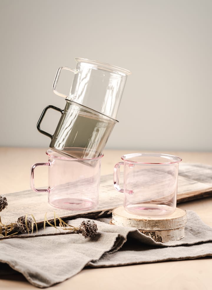 Muurla lasimuki 35 cl, Transparent Muurla