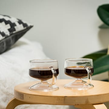 Olo lasi kuumat juomat 30 cl 2-pakkaus - Kirkas - Muurla