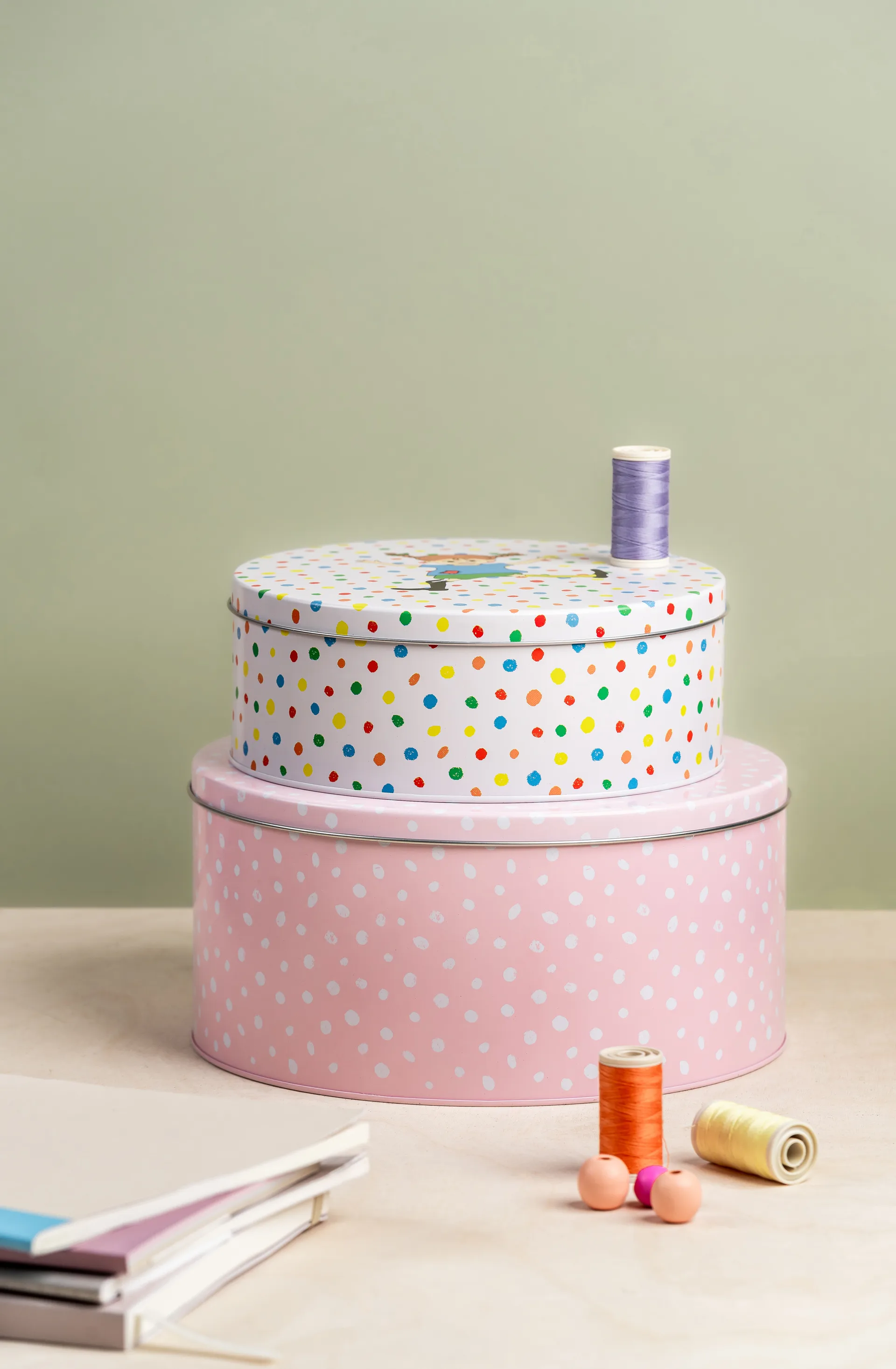 Peppi purkkisetti, 2 osaa Muurla