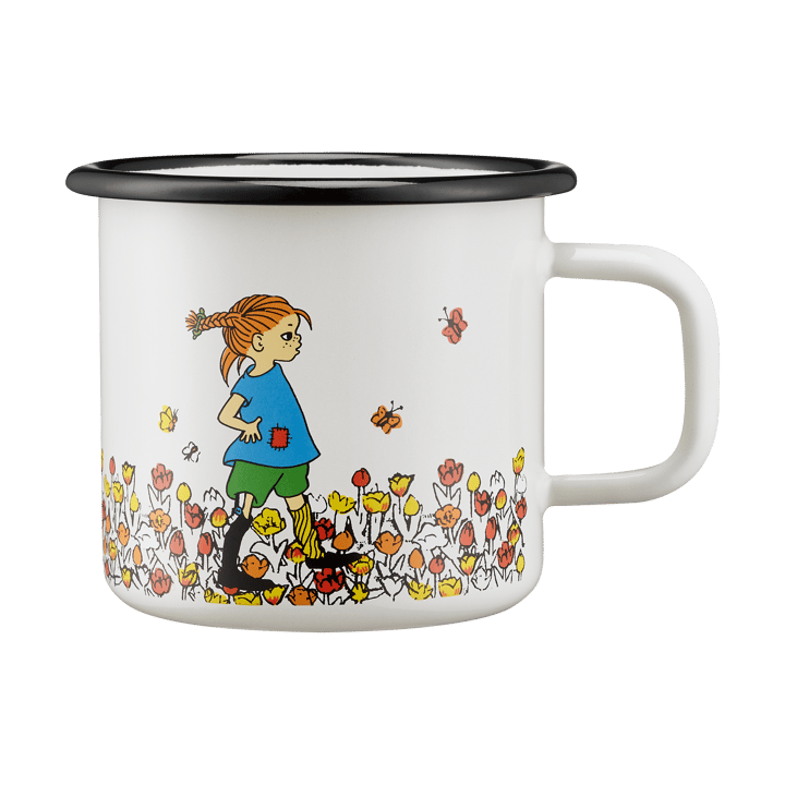 Pippi longstocking -emalimuki 3,7 dl - Be More Pippi - Muurla