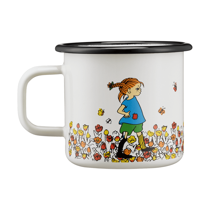 Pippi longstocking -emalimuki 3,7 dl, Be More Pippi Muurla