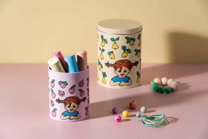 Pippi purkkisetti 2 osaa, Hedelmät Muurla