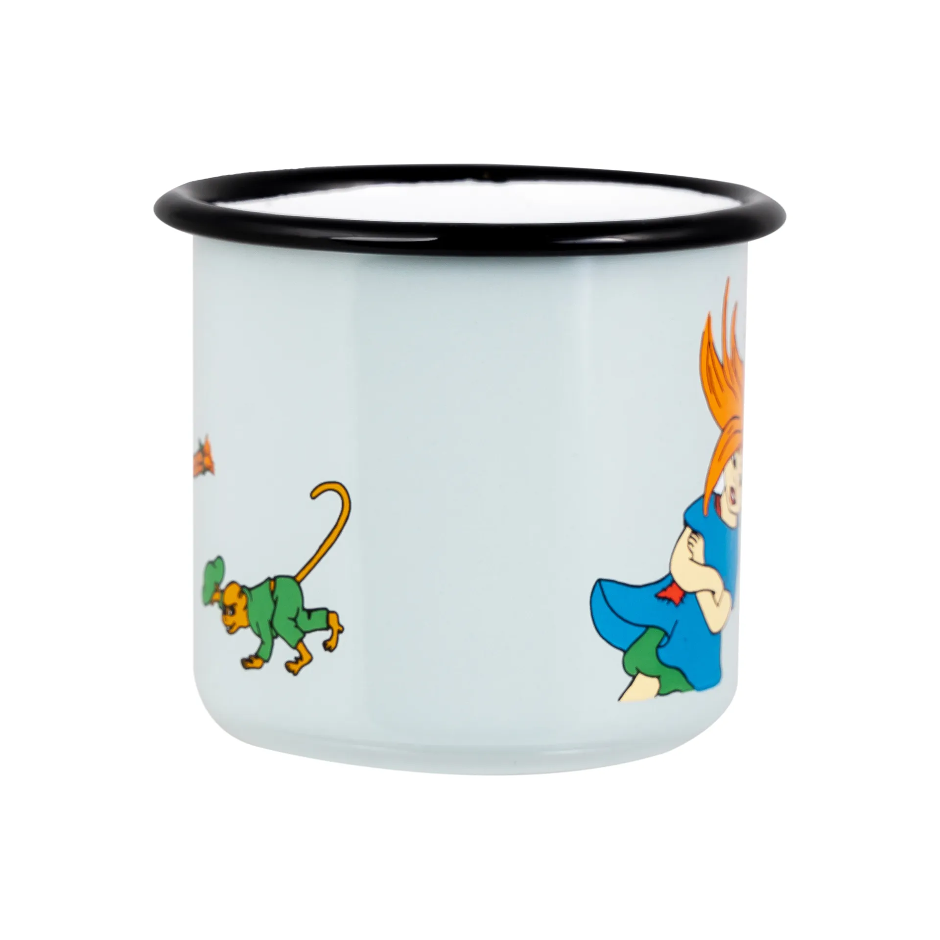 Pippi The Strongest Girl -emalimuki 37 cl, Multi Muurla