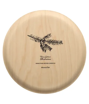 Teemu Järvi x Muurla tarjotin Ø35 cm - Spruce, Ø35 cm - Muurla