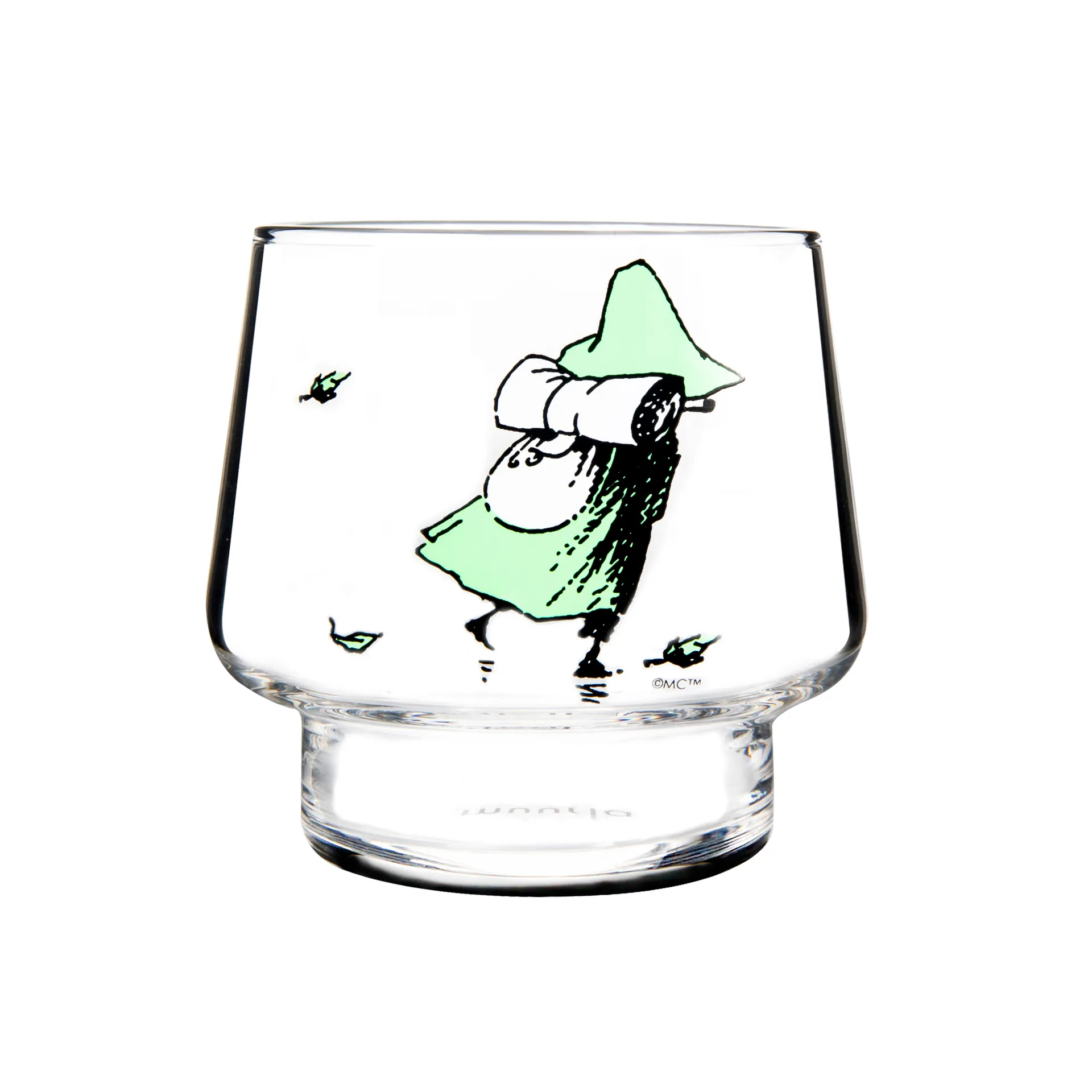 The journey kynttilälyhty, Kirkas-vihreä Muurla