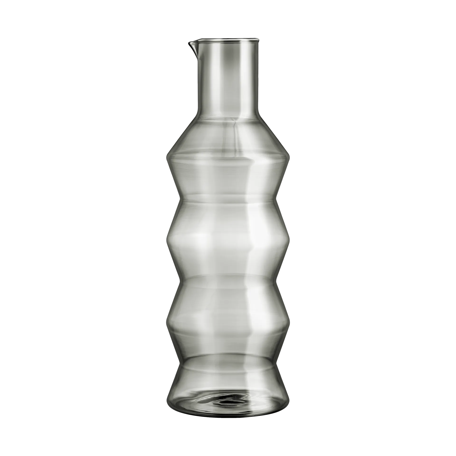 Waves karahvi 1,3 L, Harmaa Muurla