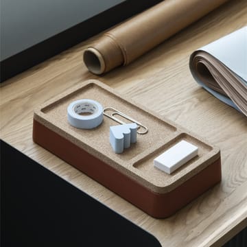 Arrange Desktop -kansi 12x24 cm - Cork - Muuto
