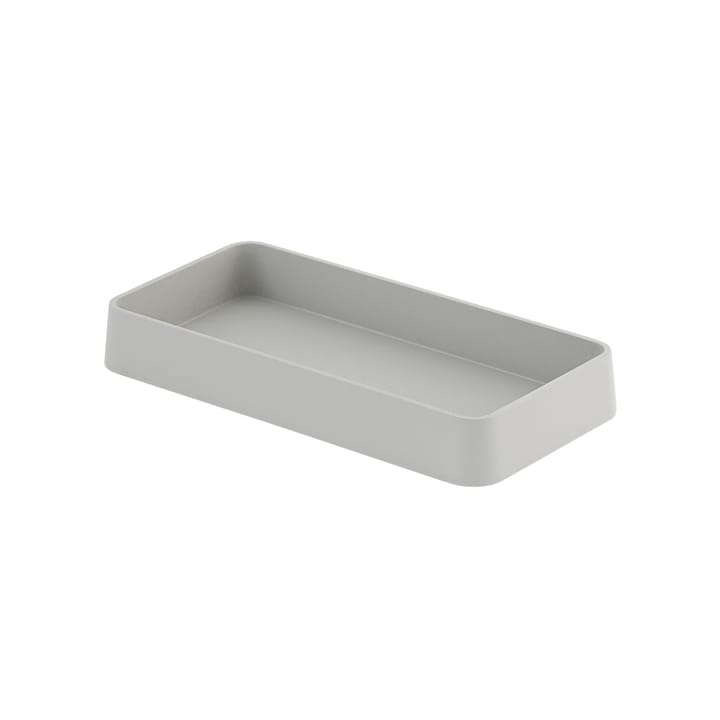 Arrange Desktop -tarjotin 12x25 cm - Grey - Muuto
