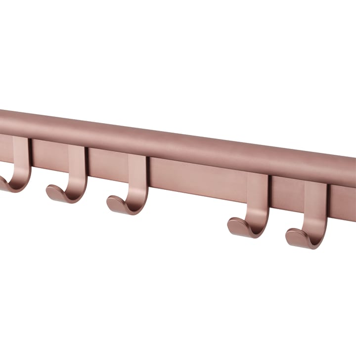 Coil vaateripustin 100 cm, Plum Muuto