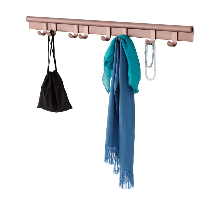 Coil vaateripustin 100 cm, Plum Muuto