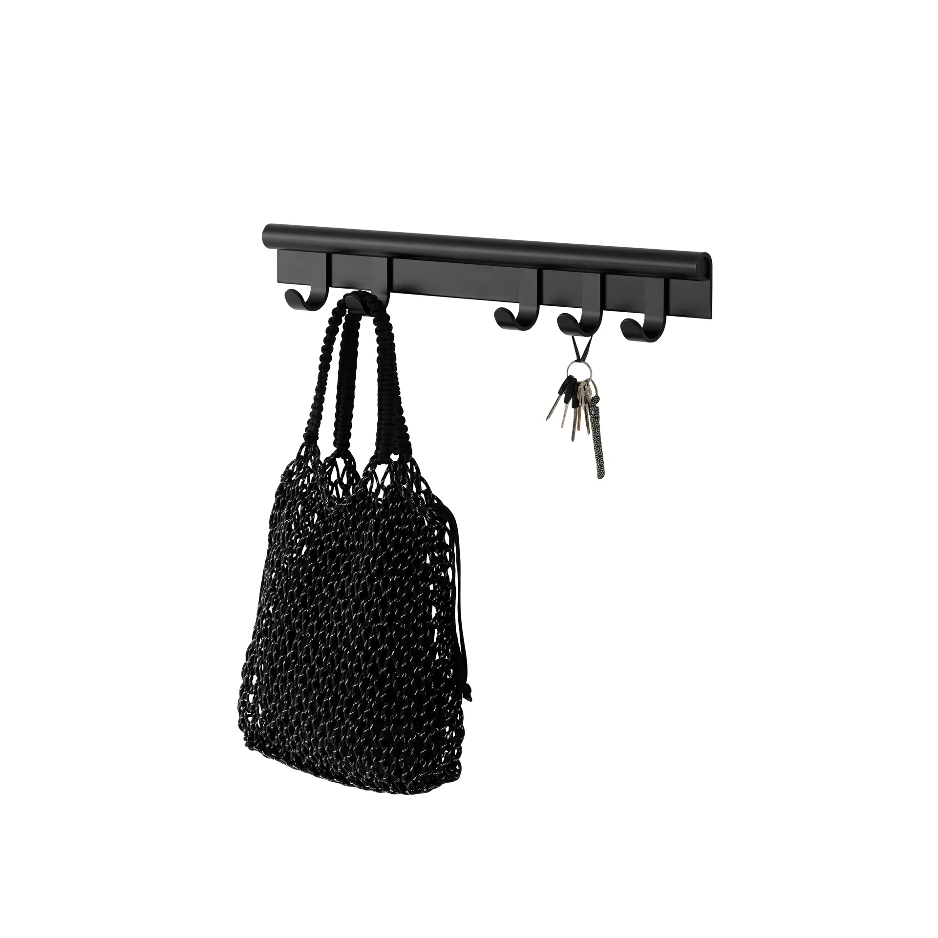 Coil vaateripustin 60 cm, Black Muuto