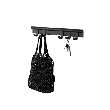 Coil vaateripustin 60 cm - Black - Muuto