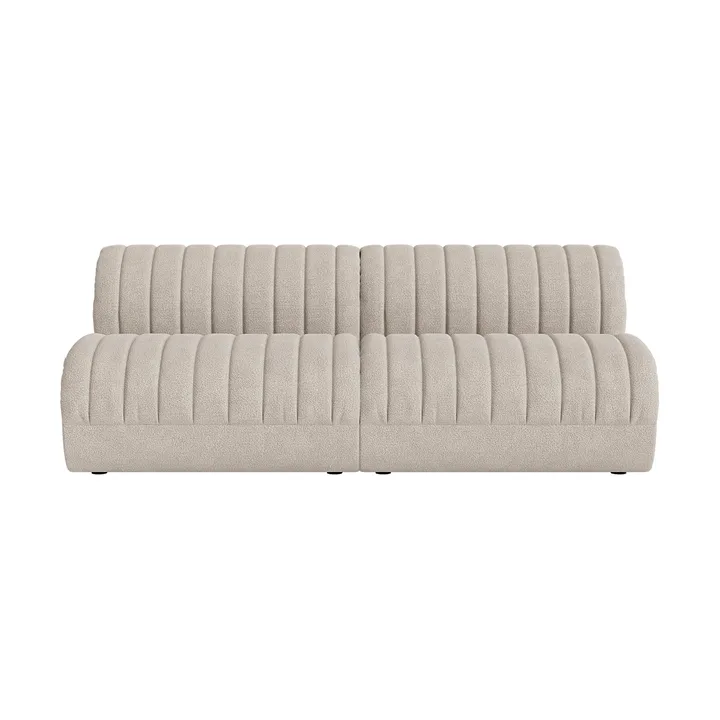 Coltre modulaarisohva - Kokoonpano 1, turf-sand, 2-istuttava - Muuto