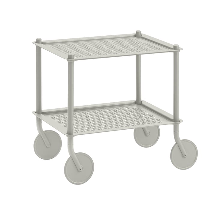 Flow 2-layer vaunu 57 cm - Harmaa - Muuto