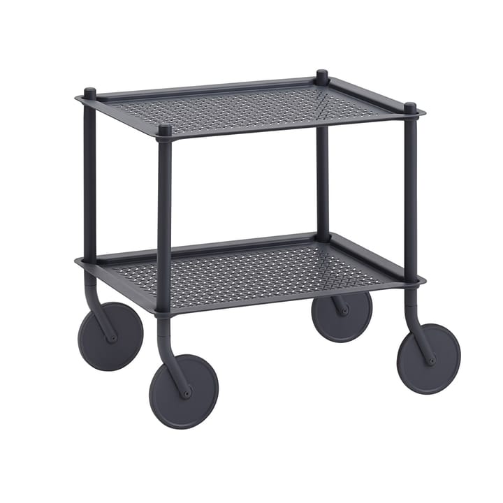 Flow 2-layer vaunu 57 cm - Sininen-harmaa - Muuto