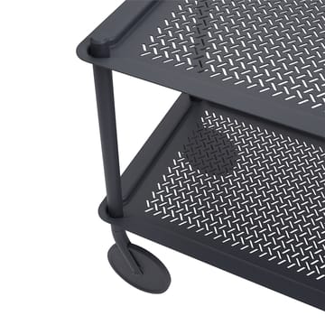 Flow 2-layer vaunu 57 cm - Sininen-harmaa - Muuto