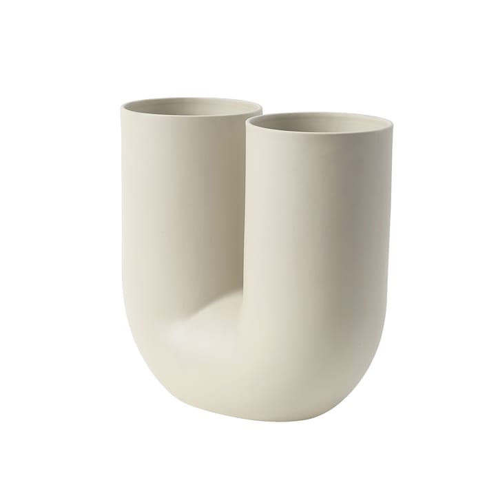 Kink maljakko 26 cm, Hiekka Muuto