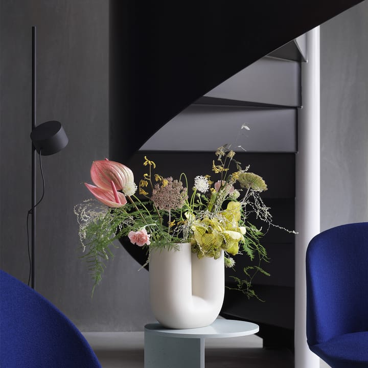 Kink maljakko 26 cm, Hiekka Muuto