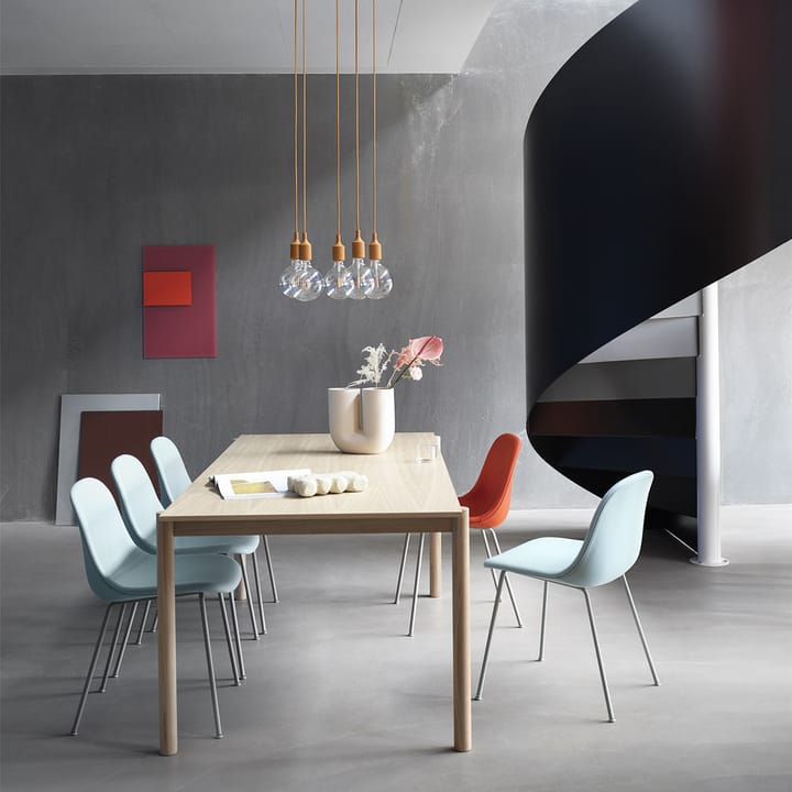 Kink maljakko 26 cm, Hiekka Muuto