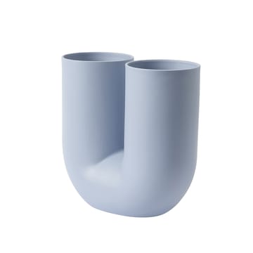 Kink maljakko 26 cm - Vaaleansininen - Muuto
