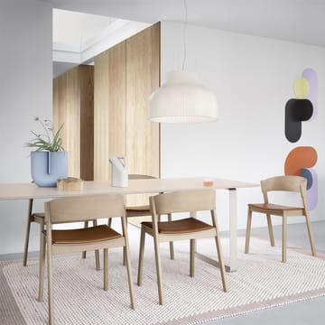 Kink maljakko 26 cm - Vaaleansininen - Muuto