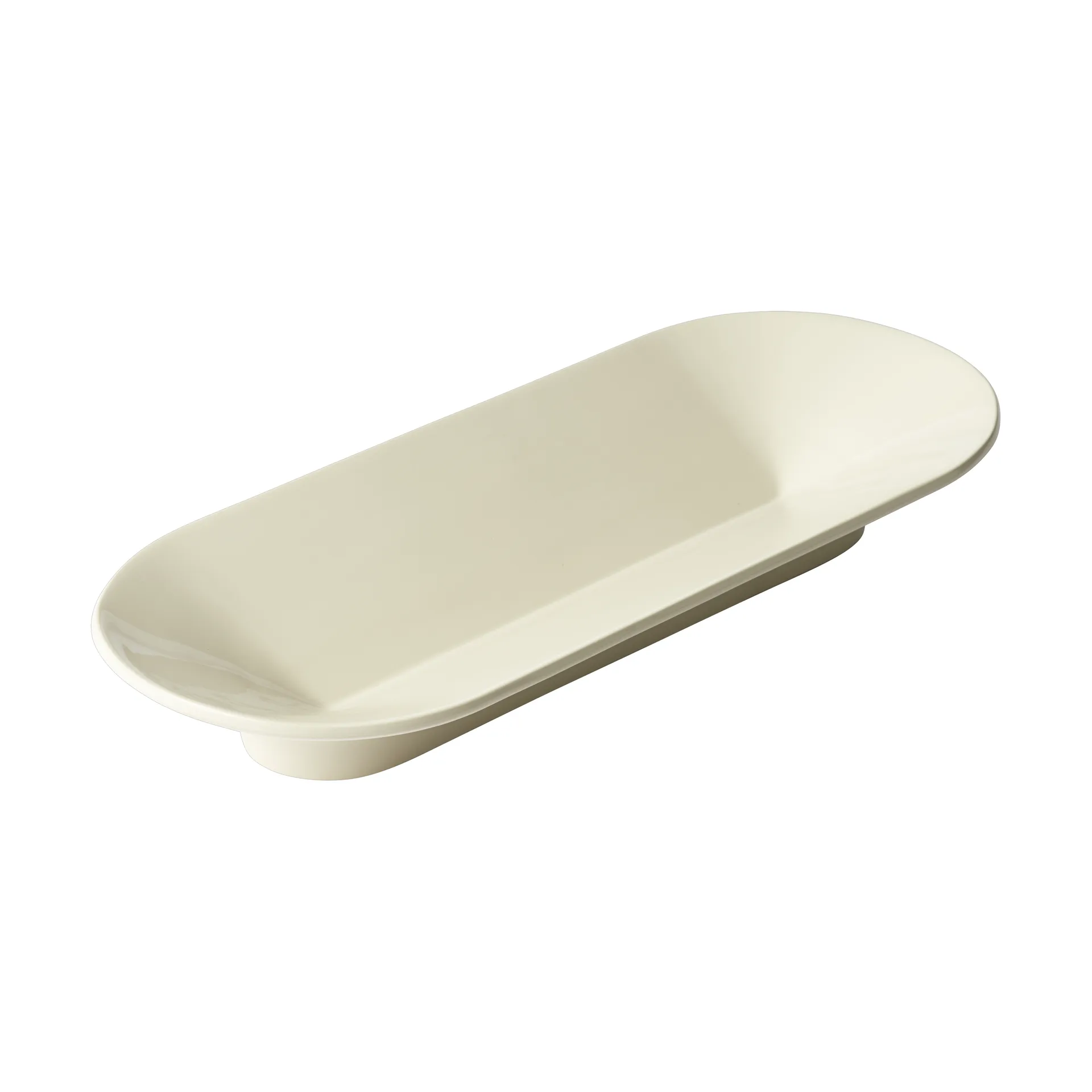 Mere kulho 51,5x21,5 cm, Off-White Muuto