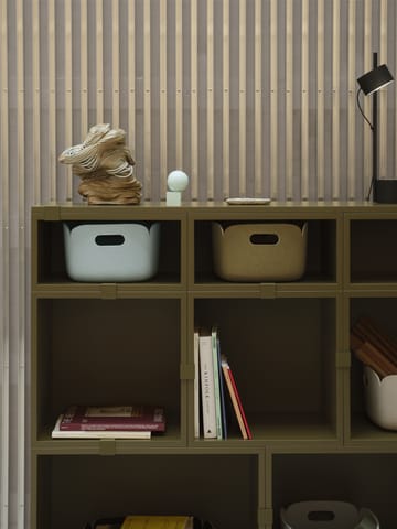 Restore säilytyskori 28x28 cm - undefined - Muuto