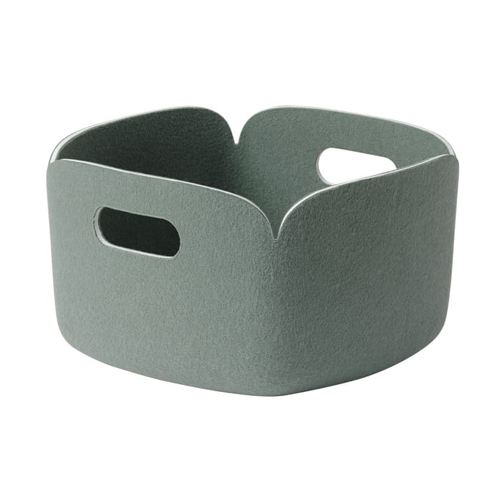 Restore säilytyskori 28x28 cm - undefined - Muuto