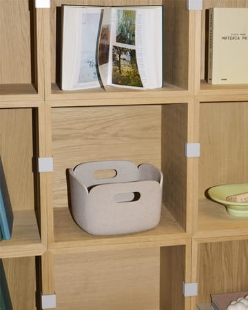 Restore säilytyskori 28x28 cm - undefined - Muuto