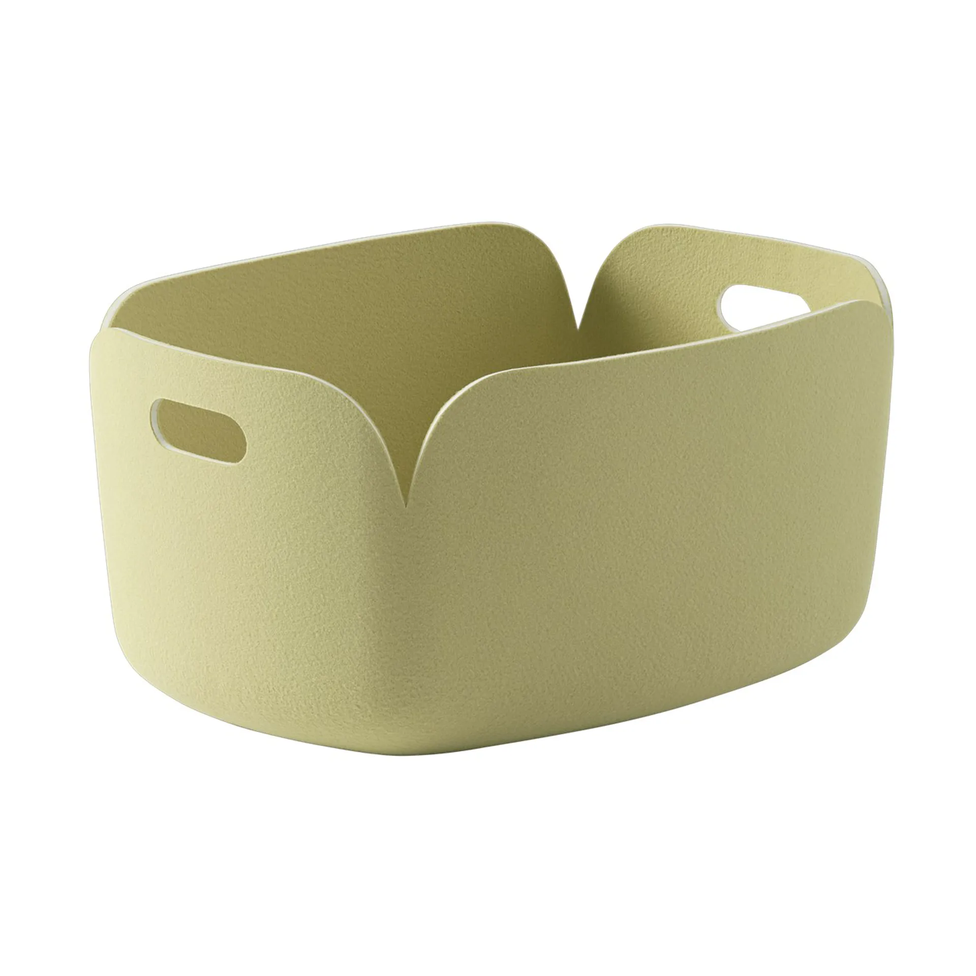 Restore säilytyskori, Beige-Green Muuto