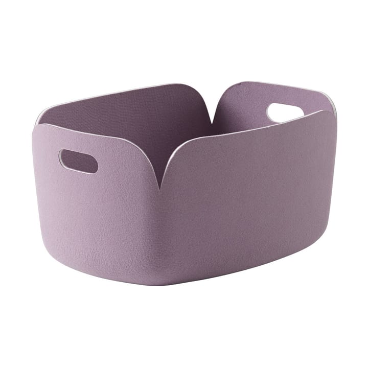 Restore säilytyskori - Dusty Lilac - Muuto