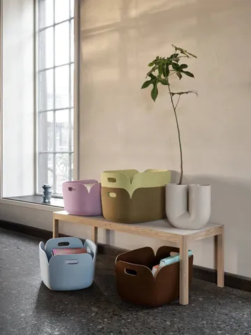 Restore säilytyskori - Hiekka - Muuto