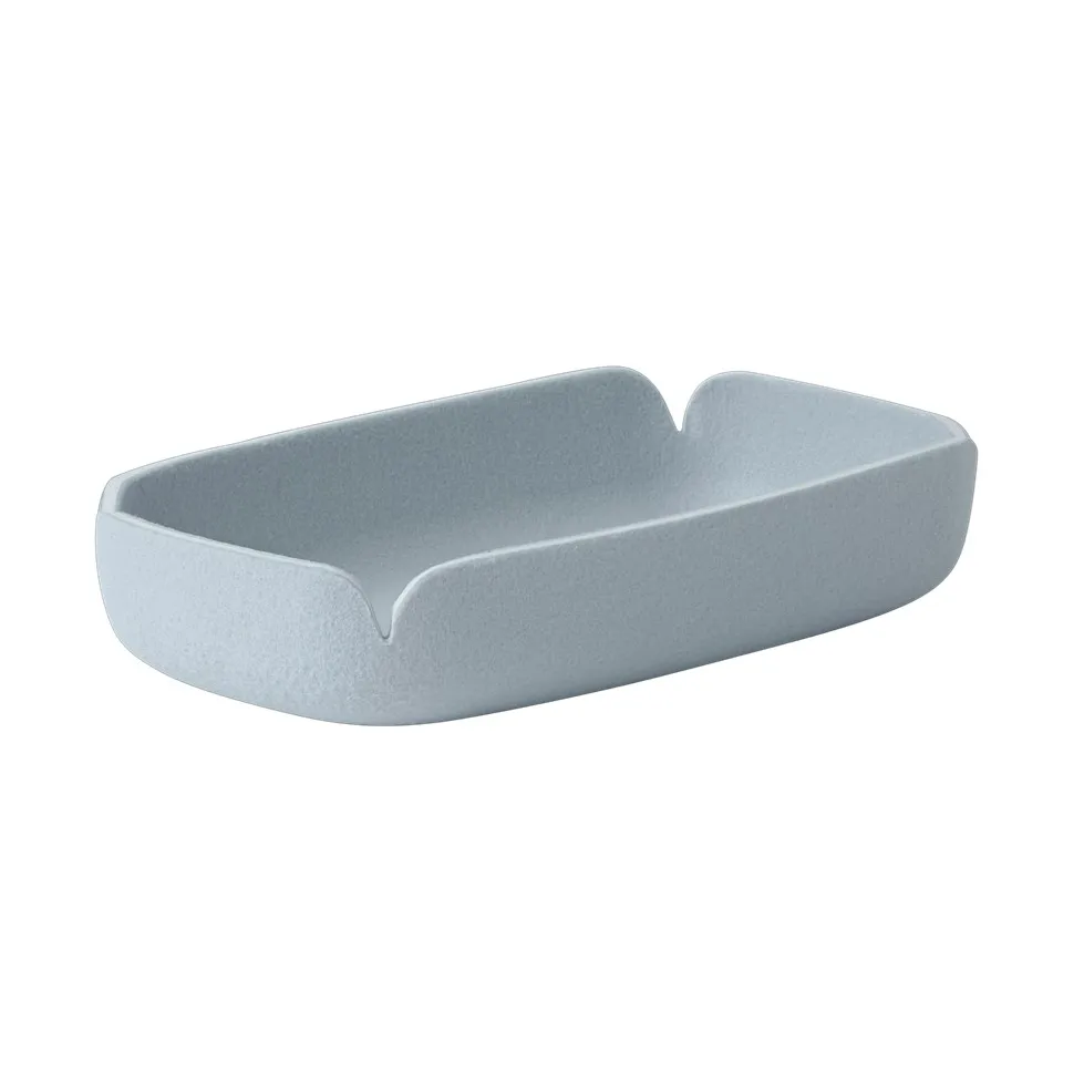 Restore tarjotin 15,5x28 cm, Light blue Muuto