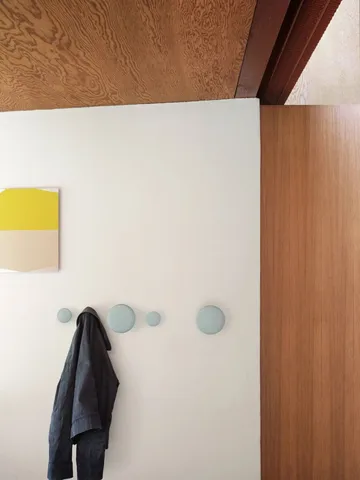 The Dots ripustin, 5 kpl - Musta saarni - Muuto