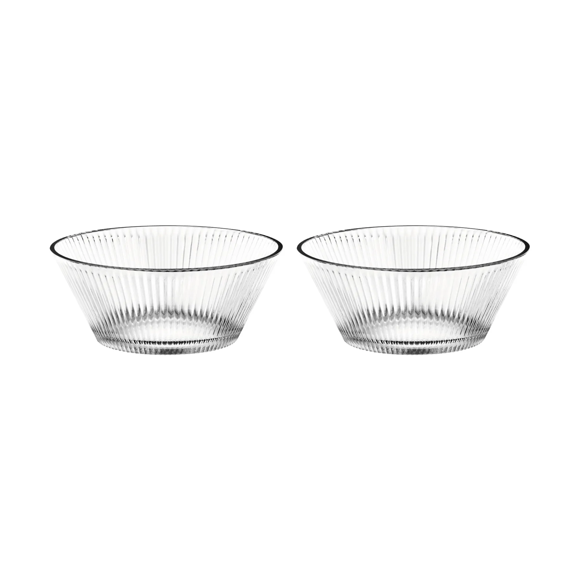 Aperitivo kulho 33 cl 2-pack, Kirkas Nachtmann