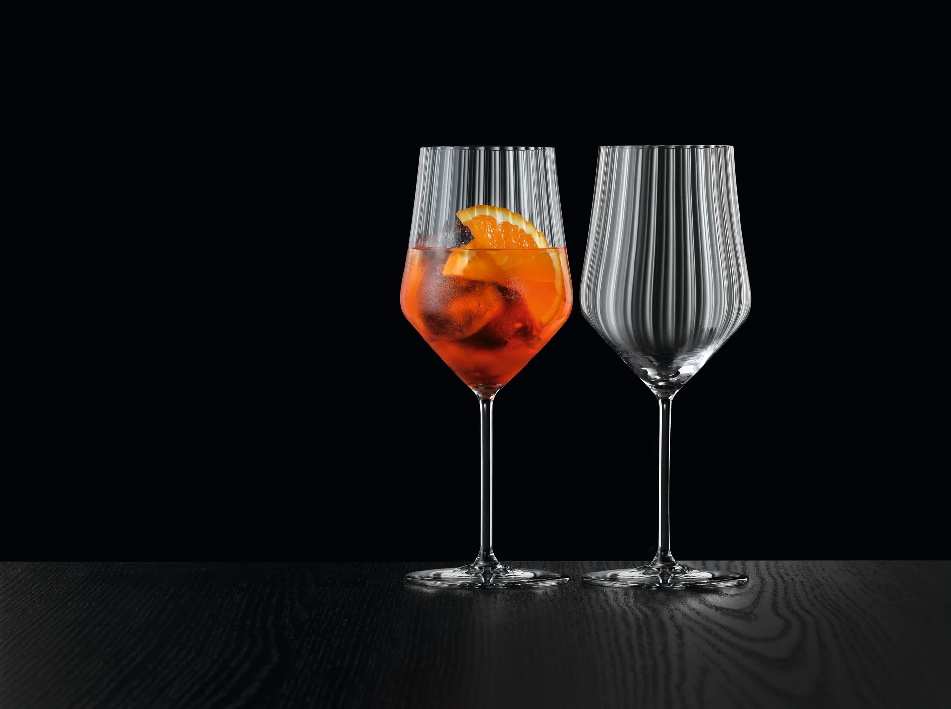 Aperitivo spritz lasi 64 cl 2-pack., Kirkas Nachtmann