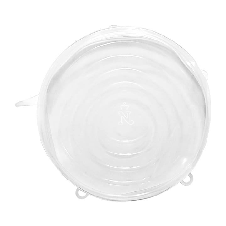Bossa Nova kulho silikonikannella Ø23 cm, Kirkas Nachtmann