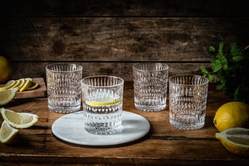 Ethno juomalasi 29,4 cl 4-pakkaus - Kirkas - Nachtmann