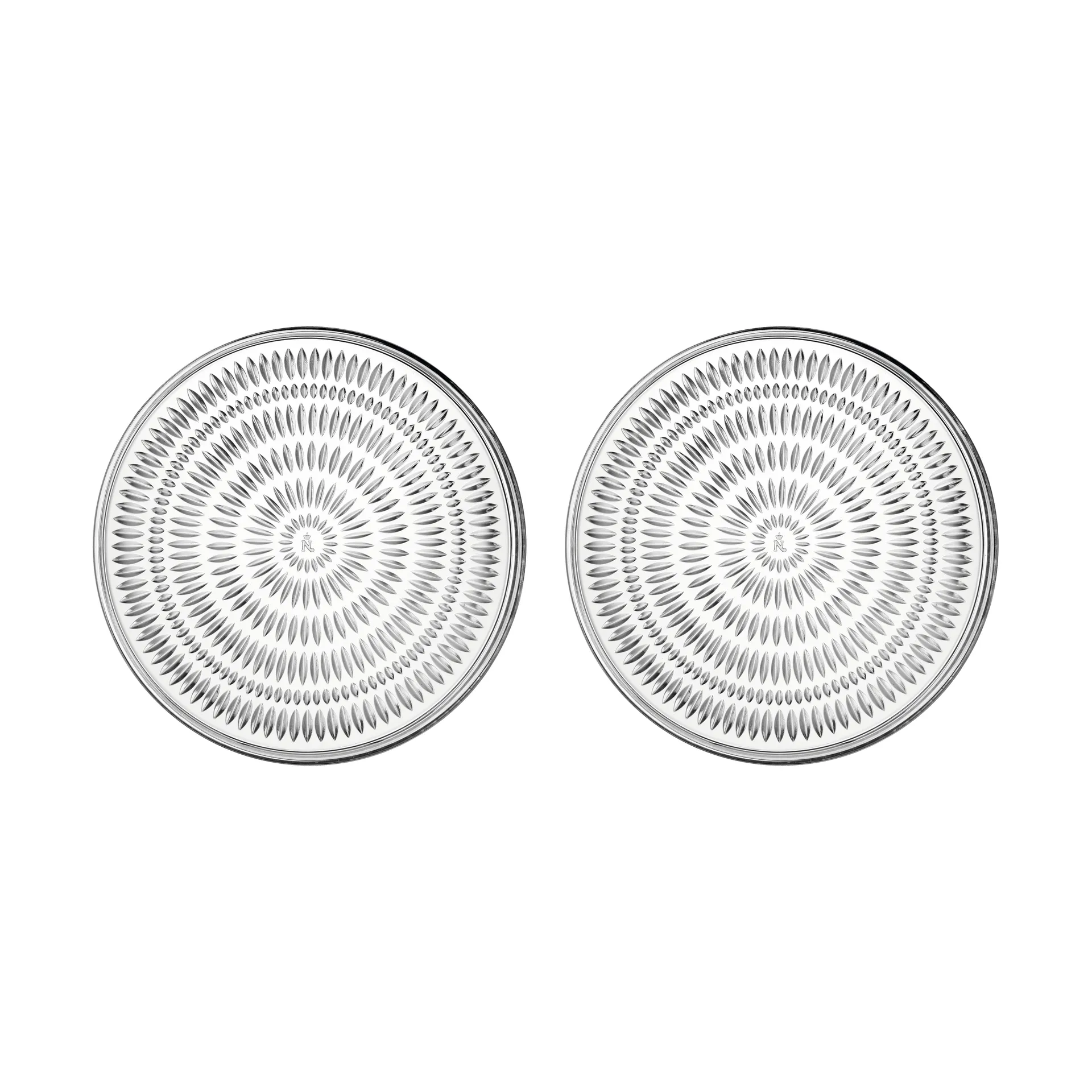 Ethno lautanen Ø22 cm 2-pack, Kirkas Nachtmann
