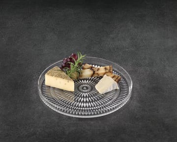 Ethno lautanen Ø22 cm 2-pack - Kirkas - Nachtmann